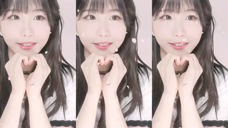 AfreecaTV主播艾迪林BJ에디린2021年6月27日直播视频舞蹈剪辑205538